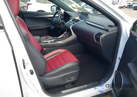 2016 Lexus Nx 200T from USA, damaged, VIN JTJBARBZ2G2065319